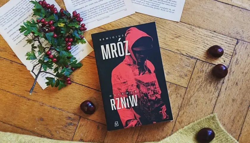 Osiedle RZNiW - co to znaczy? Odkryj tajemnice powieści Mroza