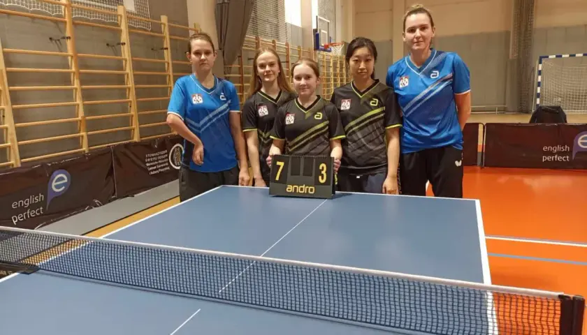 Gdzie w Olsztynie można pograć w tenis stołowy? Sprawdź najlepsze miejsca
