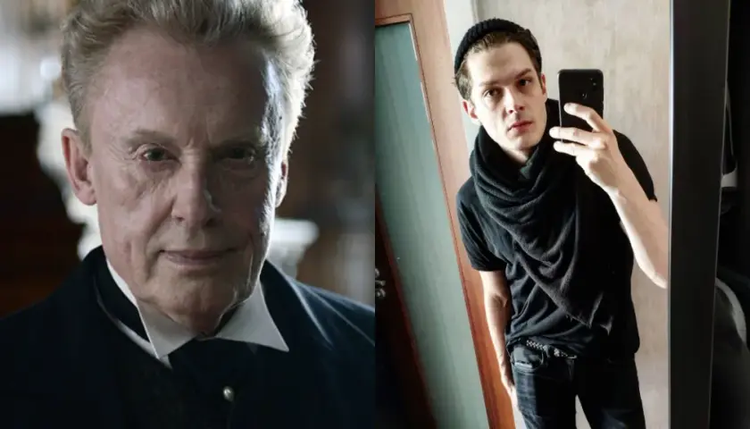 Polski aktor w Jack Ryan: Adam Fidusiewicz i Daniel Olbrychski w akcji