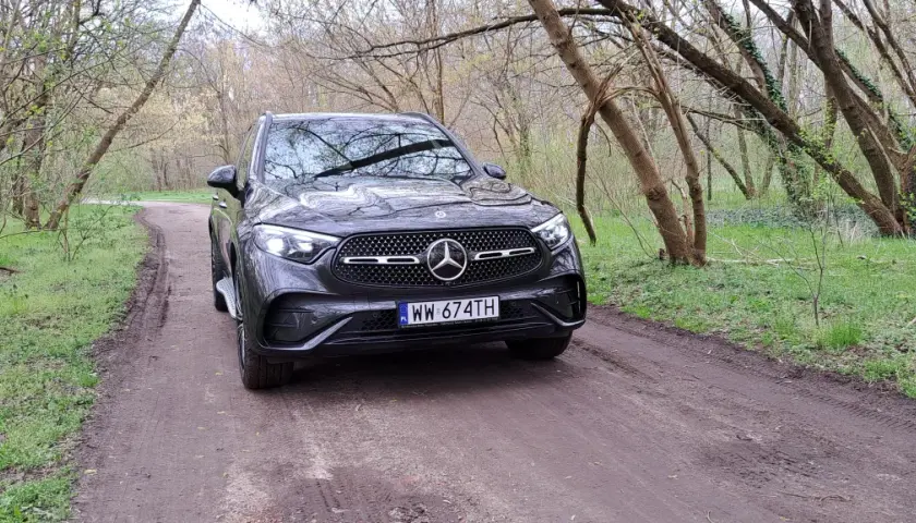 Mercedes GLC 200 4Matic – pełne dane techniczne i ocena komfortu jazdy