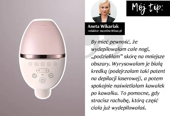 Philips Lumea: Jak używać krok po kroku? Odkryj gładką skórę!