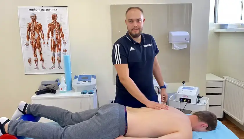Czy fizjoterapeuta może wystawić receptę na leki czy tylko na sprzęt?