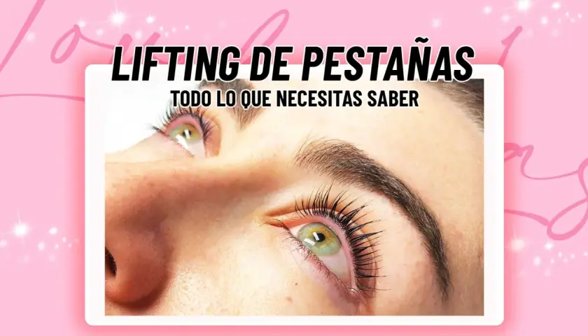 Ojo con pestañas levantadas. Descubre cuanto dura un lifting de pestañas y todo lo que necesitas saber para lucir una mirada impactante.