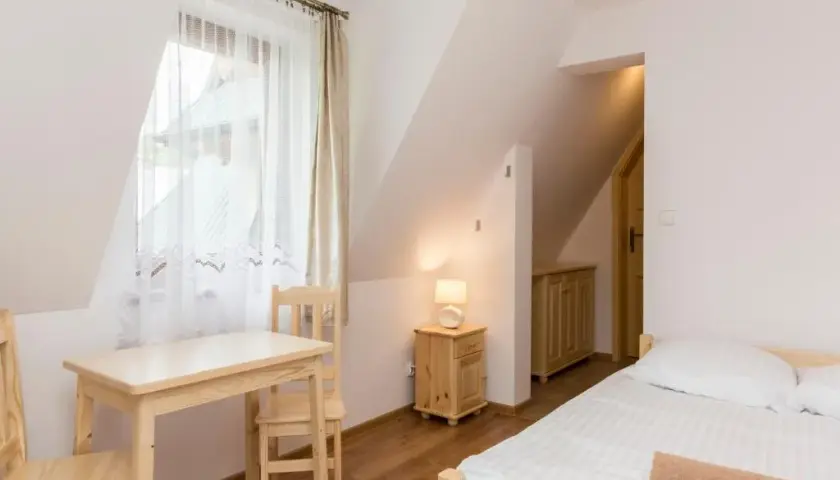 Bachledzki Wierch: Pokoje gościnne z panoramą Tatr. Wybierz mądrze!