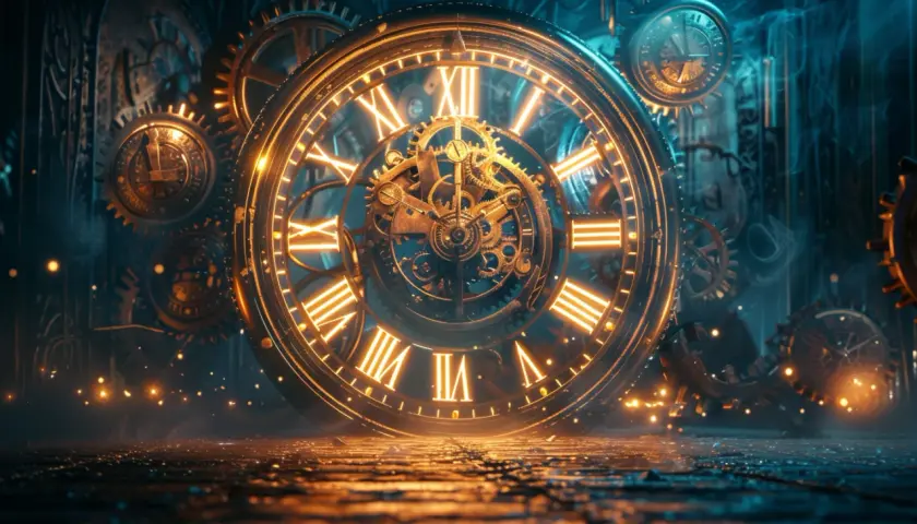 Jakie ukryte znaczenie ma godzina 12:12 w życiu?