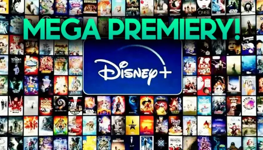 Mega premiery na Disney+! Zobacz, co obejrzeć na platformie, od klasyków po nowości.