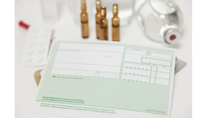 Privatrezept bei Krankenkasse einreichen: So erhalten Sie Ihre Erstattung