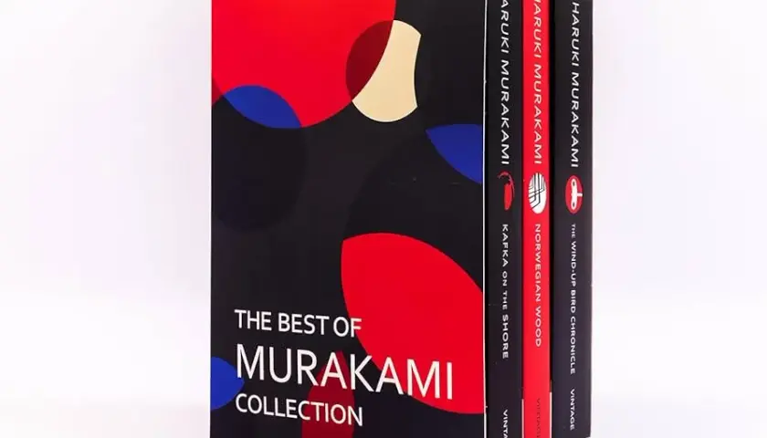 Haruki Murakami - 10 najlepszych książek japońskiego mistrza realizmu magicznego