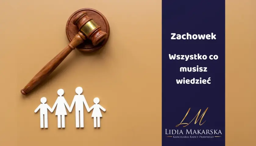 Młotek sędziowski i symboliczna rodzina. Wszystko, co musisz wiedzieć o zachowku.