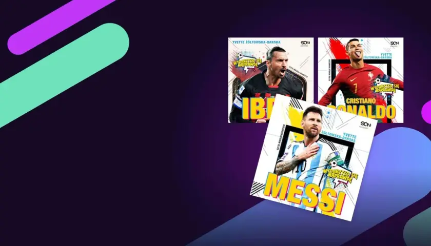 Piłkarskie legendy: Ibrahimović, Ronaldo i Messi. Historia mistrzostw świata w piłce nożnej w pigułce.