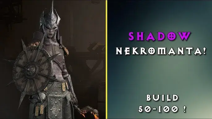 Najlepsza broń dla nekromanty w Diablo 4 – co wybrać, by wygrać?