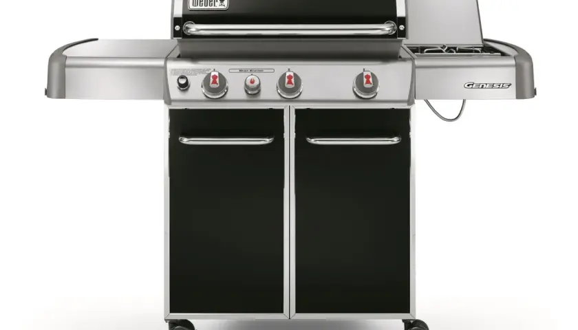 Weber Genesis LP grill - porównanie modeli i opinie użytkowników