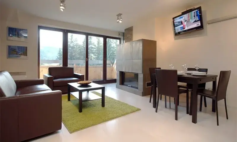 Nędzy Kubińca 51 - Komfortowe apartamenty dla wymagających klientów
