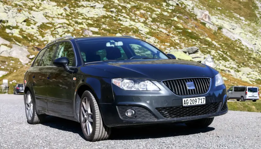 Seat Exeo jaki silnik wybrać, aby uniknąć kosztownych usterek?