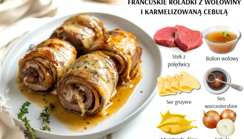 Pyszne dania z wołowiny, które zaskoczą Twoje podniebienie