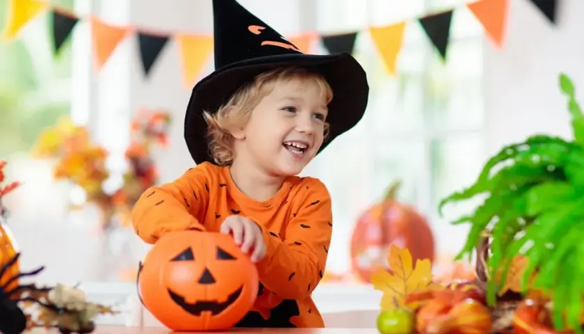 Jak zrobić strój dyni dla dziecka - łatwe i tanie pomysły na Halloween