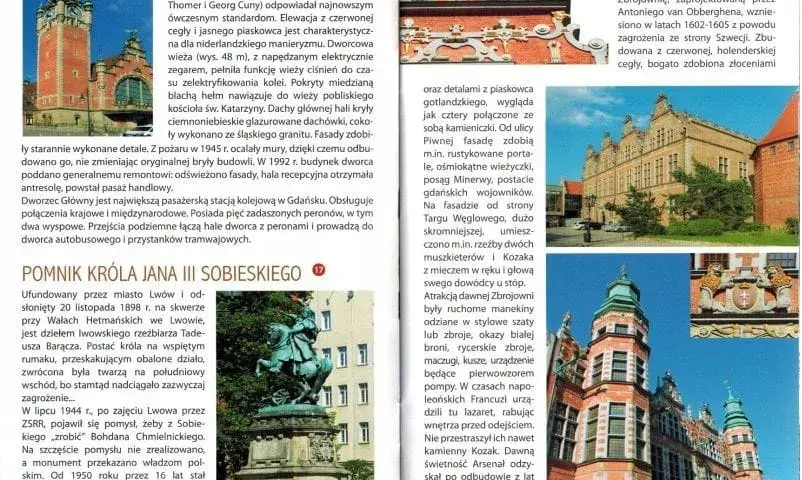 Gdańsk: Przewodnik po atrakcjach, planach i poradach. Odkryj miasto!