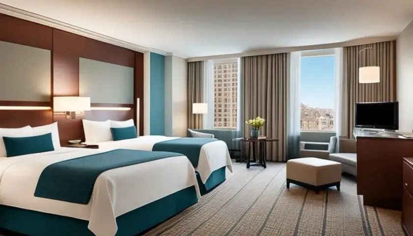 Co to jest suita w hotelu i dlaczego warto ją wybrać?
