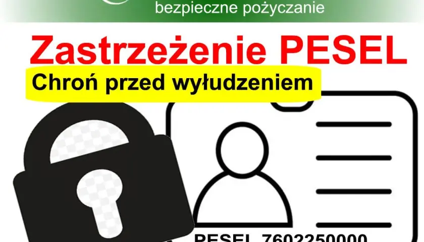Wyciek PESEL: Jak się chronić? Zastrzeżenie i Alerty BIK