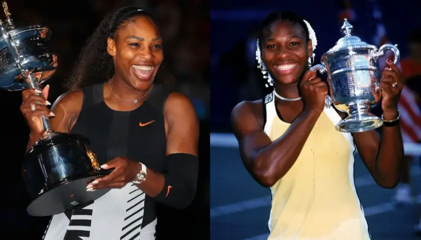 Serena i Venus Williams: Historia i największe osiągnięcia sióstr