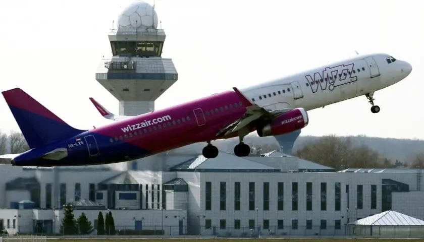 Wizzair kiedy najtańsze loty – uniknij drogiego latania i oszczędzaj