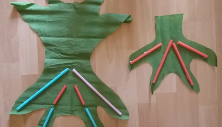 Jak zrobić strój żaby DIY? Prosty poradnik krok po kroku!