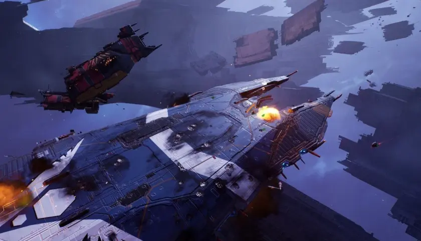 Twórcy gry Homeworld 3 potwierdzają zwolnienia w zespole deweloperskim