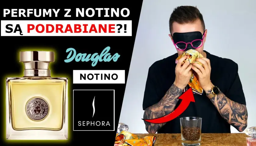 Perfumy Notino oryginalne? Sprawdź, czy warto kupić (fakty)