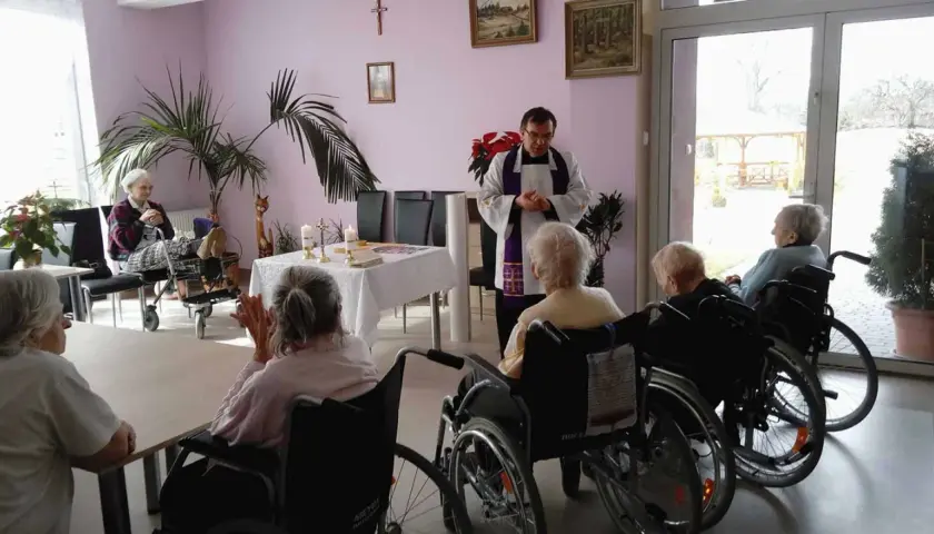 Widna 1 Łódź: Dom Opieki Szubert Med wszystko, co musisz wiedzieć