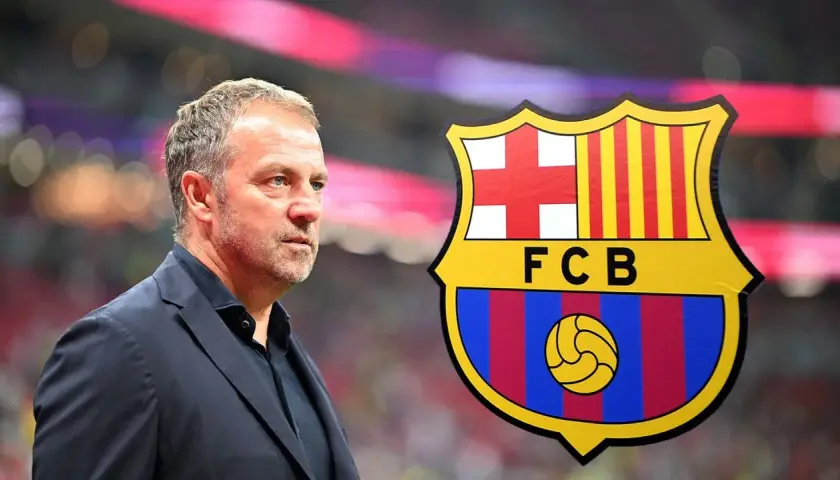 Hansi Flick: el nuevo entrenador del fútbol club barcelona y su impacto