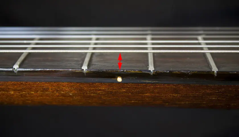 Jak ustawić gryf w gitarze elektrycznej, aby uniknąć problemów z grą
