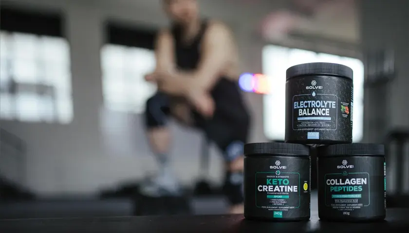 CrossFit: Jakie suplementy? Siła, wytrzymałość, regeneracja!