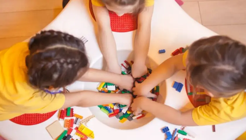 Zajęcia ruchowe z elementami integracji sensorycznej dla lepszej koncentracji dzieci