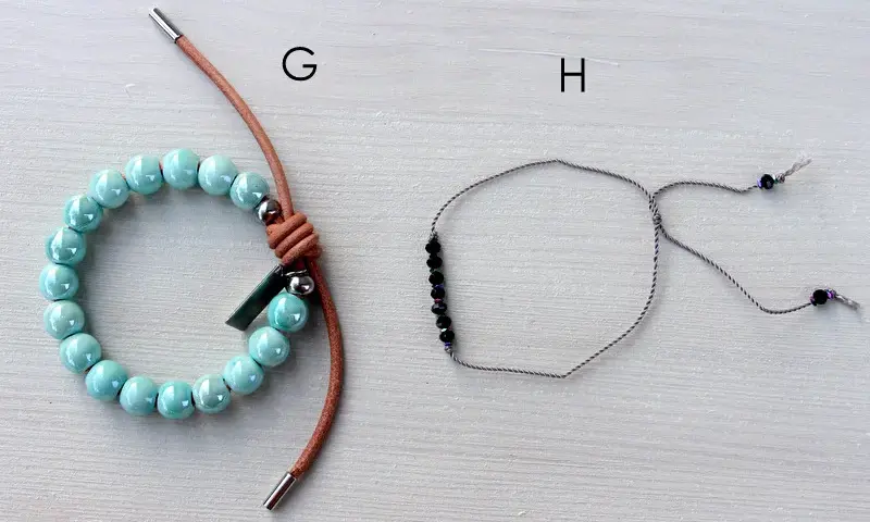 Sznurkowa bransoletka DIY: Proste wiązanie, regulowane zapięcie!