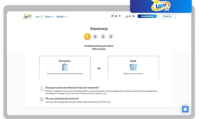 Kod promocyjny Lotto: Zarejestruj i zyskaj drugą szansę na nagrody!