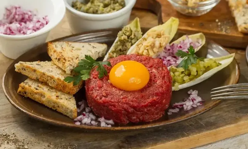 Jak oprawić jesiotra - krok po kroku do idealnego przygotowania ryby