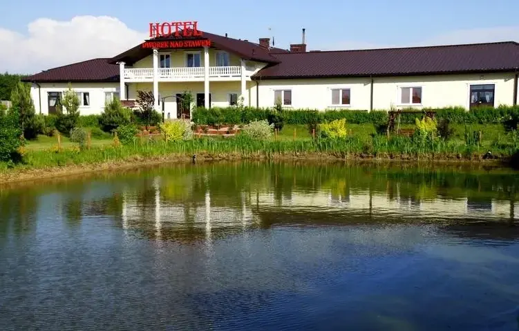 Dworek nad Stawem Wodzisław Śląski - idealne miejsce na wypoczynek i imprezy