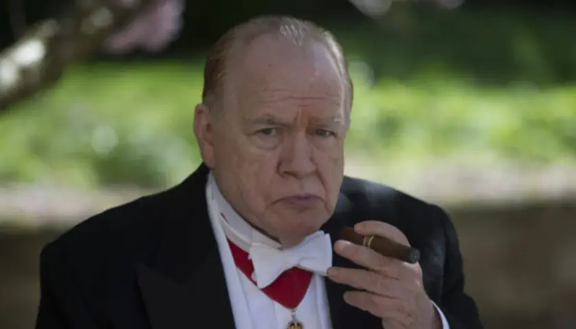Churchill - Kontrowersyjny film o brytyjskim premierze z Brianem Coxem