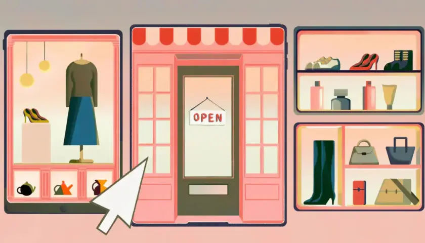 Jak otworzyć butik internetowy? Zobacz, jak łatwo można zaprezentować ubrania, buty i akcesoria w wirtualnej witrynie.