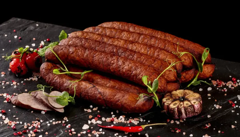 Kiełbasa z cielęciny - przepisy, skład i wartości odżywcze, które zaskoczą