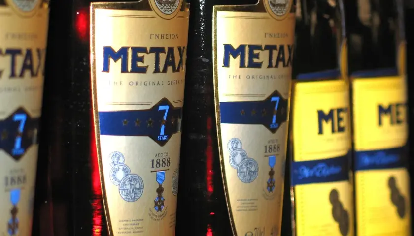 Drink z Metaxą: Przepisy na koktajle. Zostań mistrzem domowego baru!