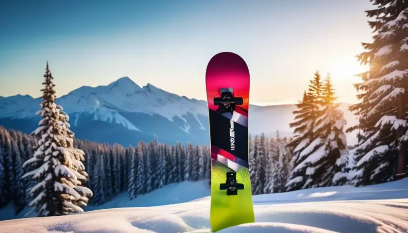 Jak wybrać najlepszy snowboard Head do jazdy w górach zimą?