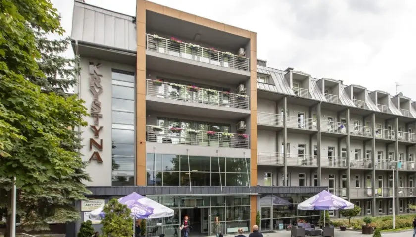Sanatorium Krystyna Busko-Zdrój: pełna oferta rehabilitacji i leczenia