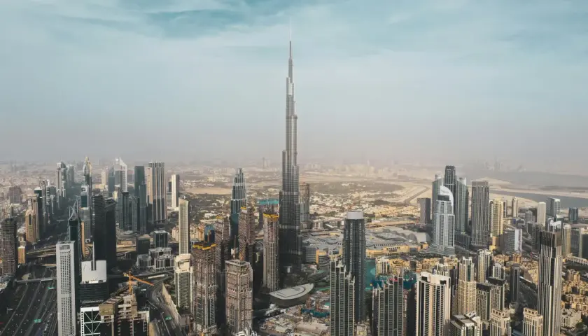 Jaki jest najwyższy budynek na świecie? Burj Khalifa i TOP 5
