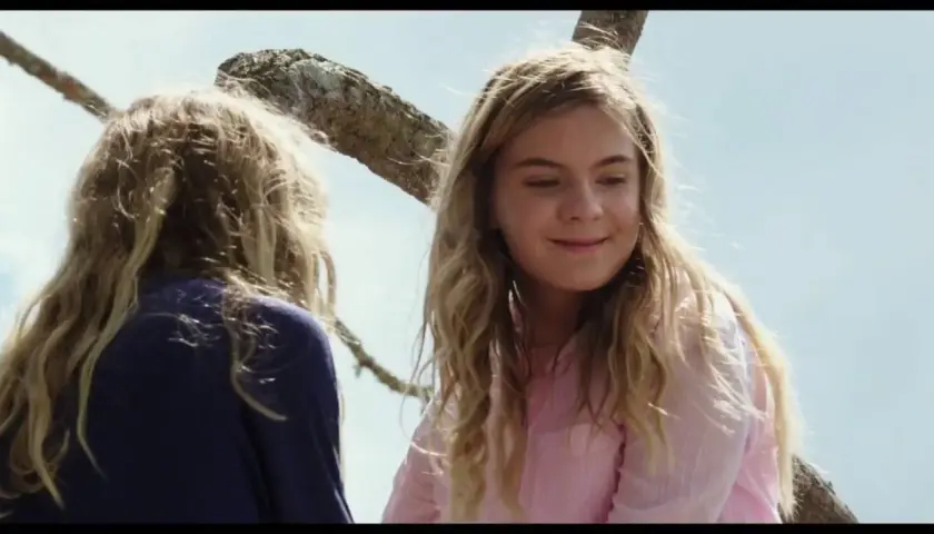 Film o dziewczynce, która wpadła do drzewa - historia nadziei i cudu