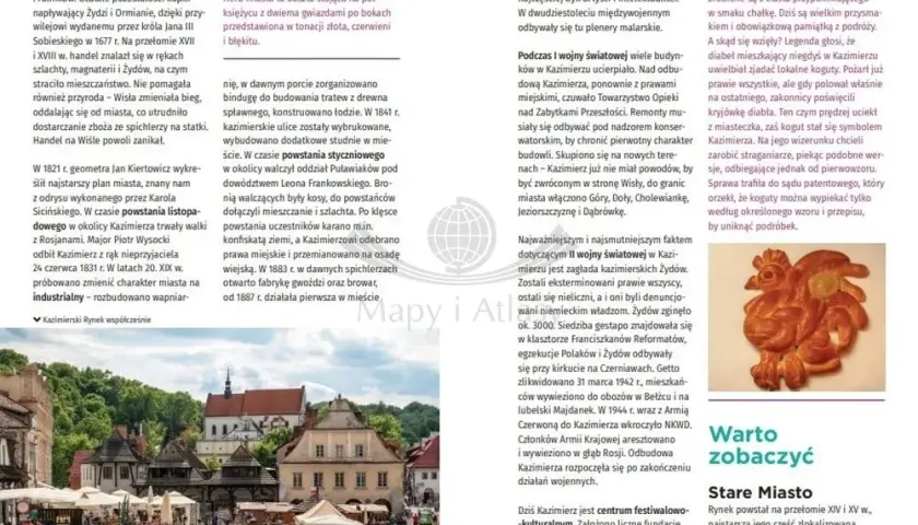 Kazimierz Dolny: Atrakcje, plan i sekrety! Twój przewodnik