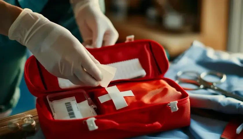 Apteczka: Niezbędnik w domu, aucie i podróży co musisz mieć?