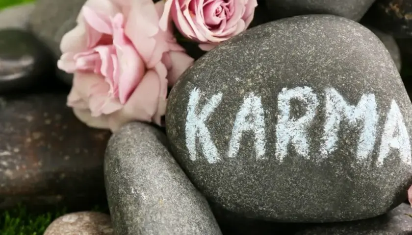 Zła karma – co oznacza i jak wpływa na nasze życie?