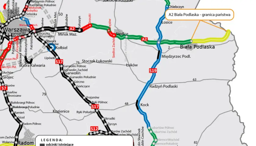 Czy autostrada A2 Łódź Warszawa jest płatna? Aktualne informacje o opłatach
