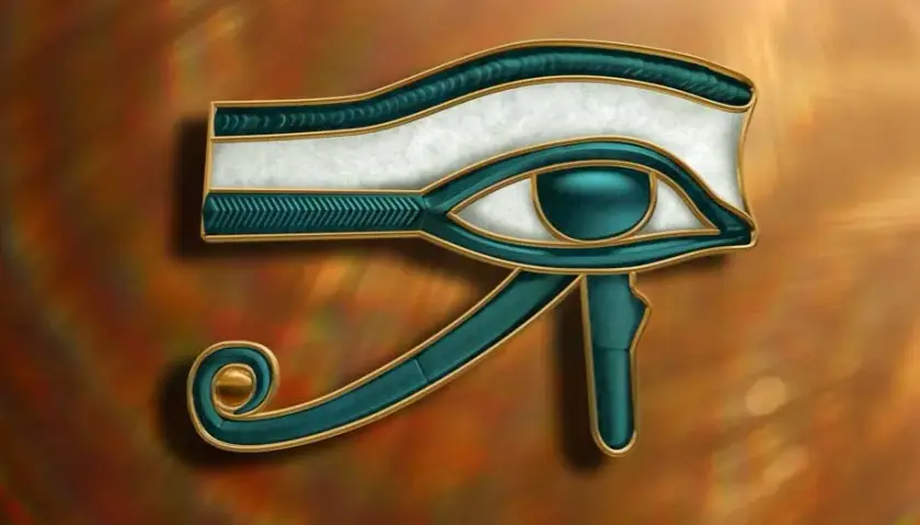 Oko Horusa – odkryj jego znaczenie symbolu w mitologii egipskiej